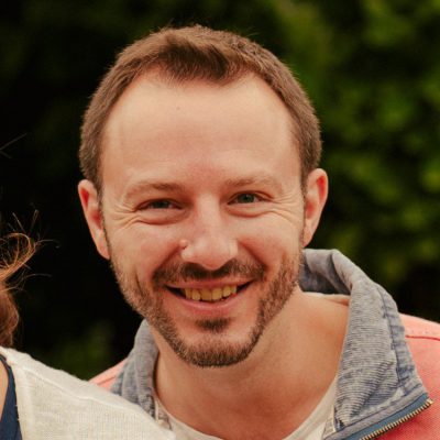 Peter Cashman