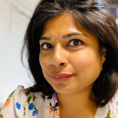 Desiree D'Souza