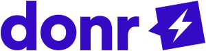 Donr logo