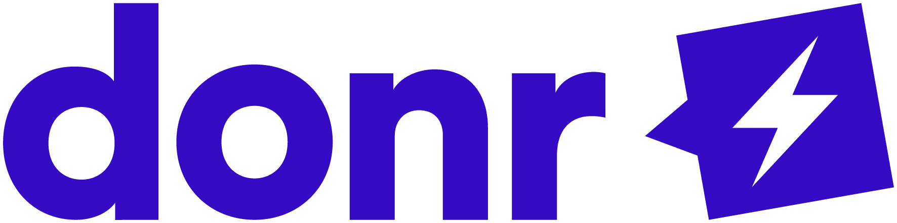Donr logo