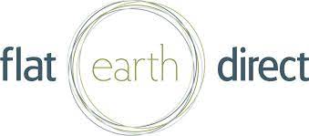 flat earth direct logo