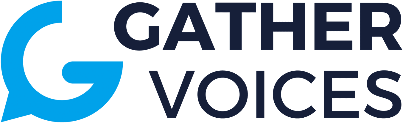 Gather Voices logo