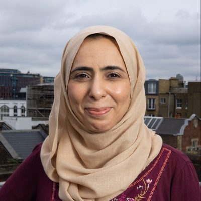 Hanan Kasmi
