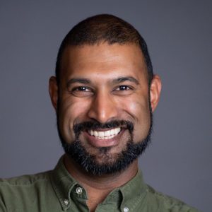Anaish Yilma-Parmar