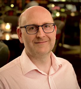 Martin Gill