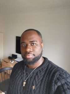 Jeff Boachie