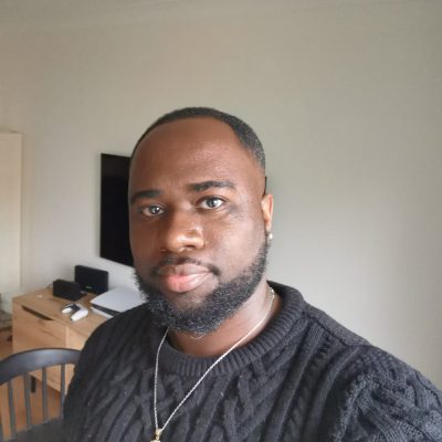 Jeff Boachie