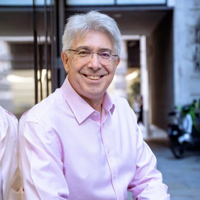 Jim Clifford OBE