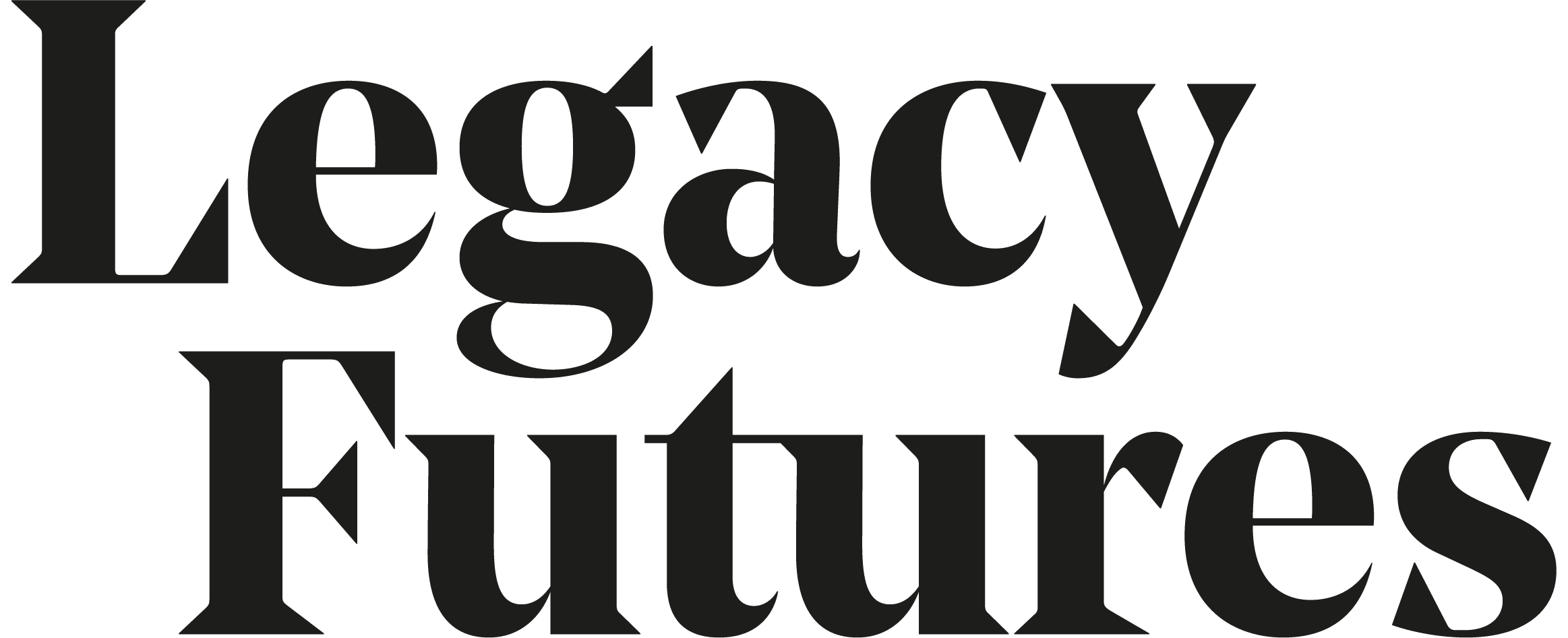 Legacy Futures logo