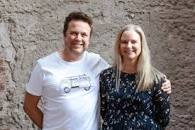 Nick & Sophie Dunstone