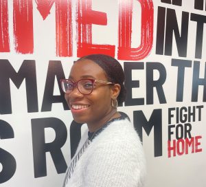 Izzy Udoh