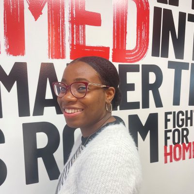 Izzy Udoh