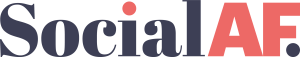 Social AF logo