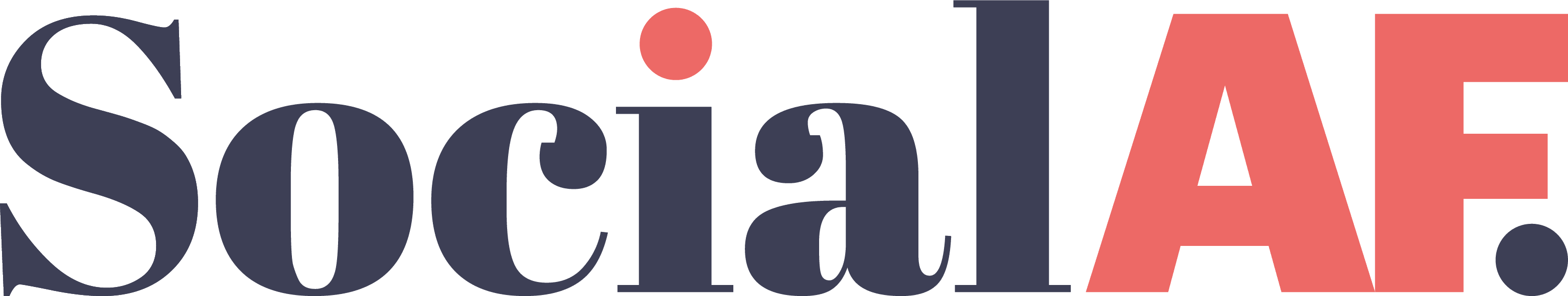 Social AF logo