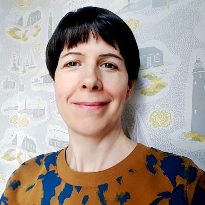 Madeleine Sugden
