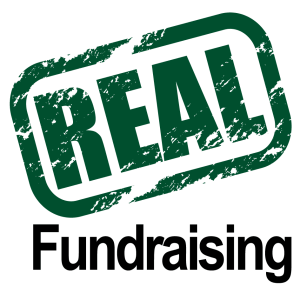 REAL Fundraising logo