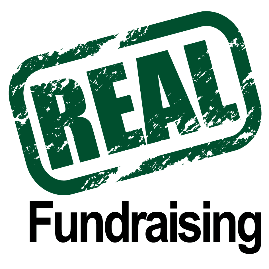 REAL Fundraising logo