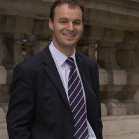 Paul Ramsbottom OBE