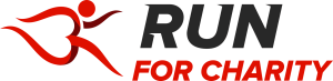 Run For Charity logo
