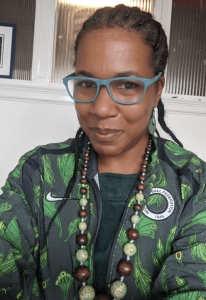 Ruth Ibegbuna