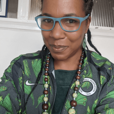 Ruth Ibegbuna