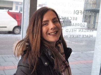 Samantha Lade