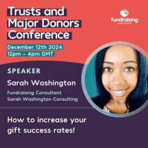 How to increase your gift success rates!
