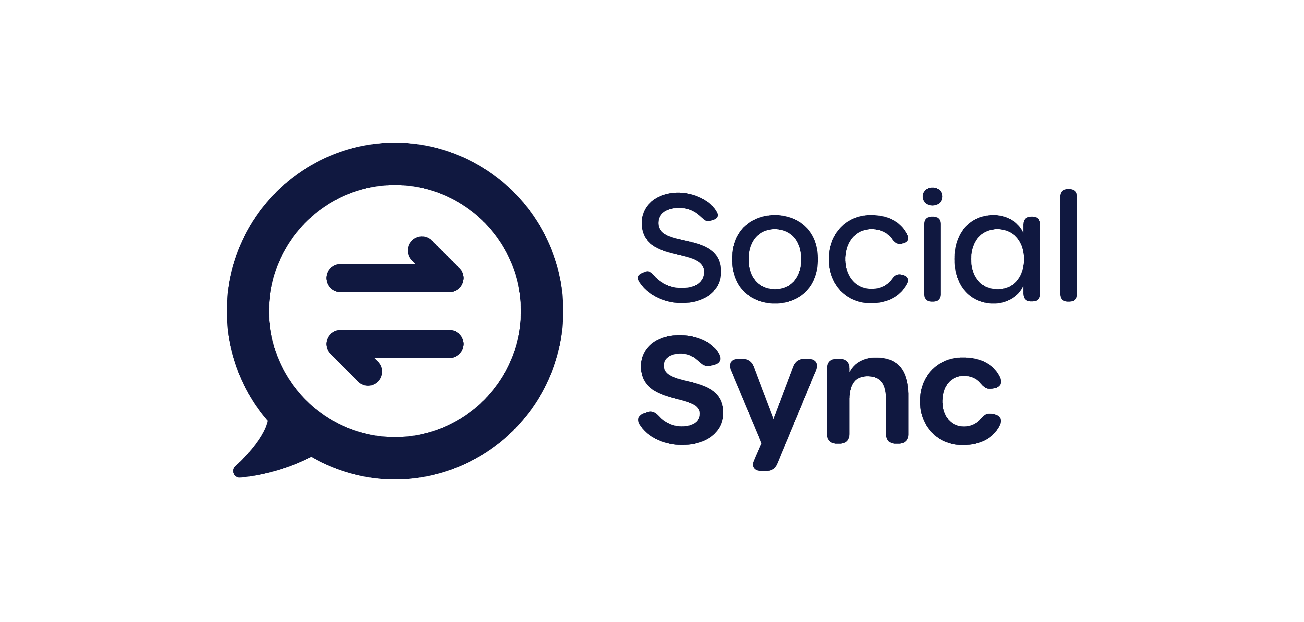 Social Sync logo