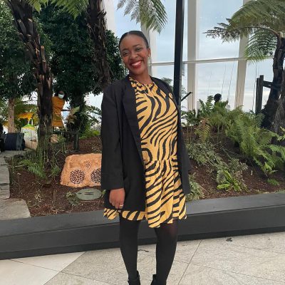 Tiwa Odukoya