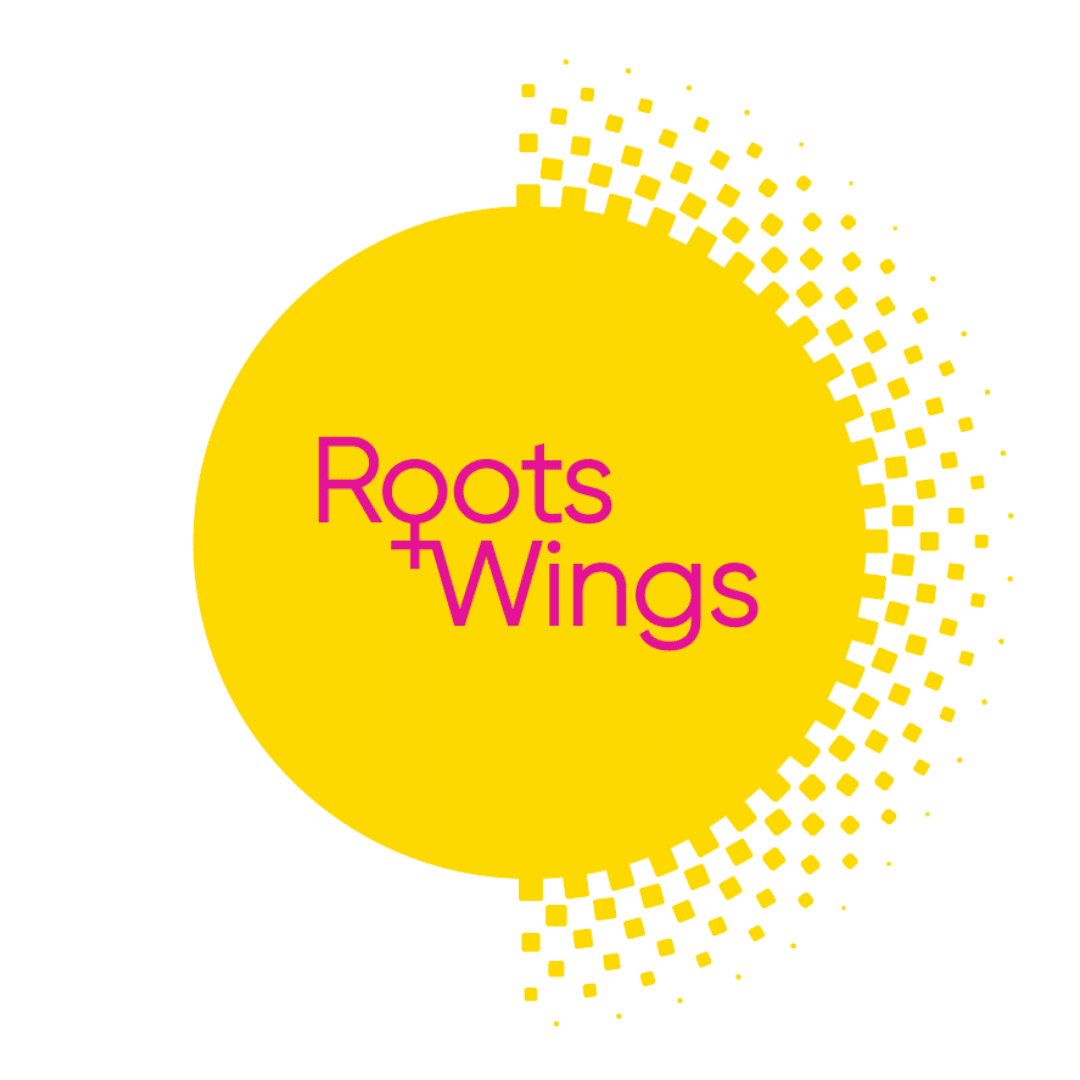 Roots + Wings logo