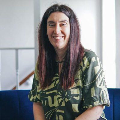 Vicky Newham