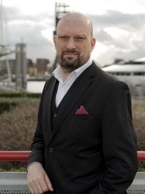 Simon Burton