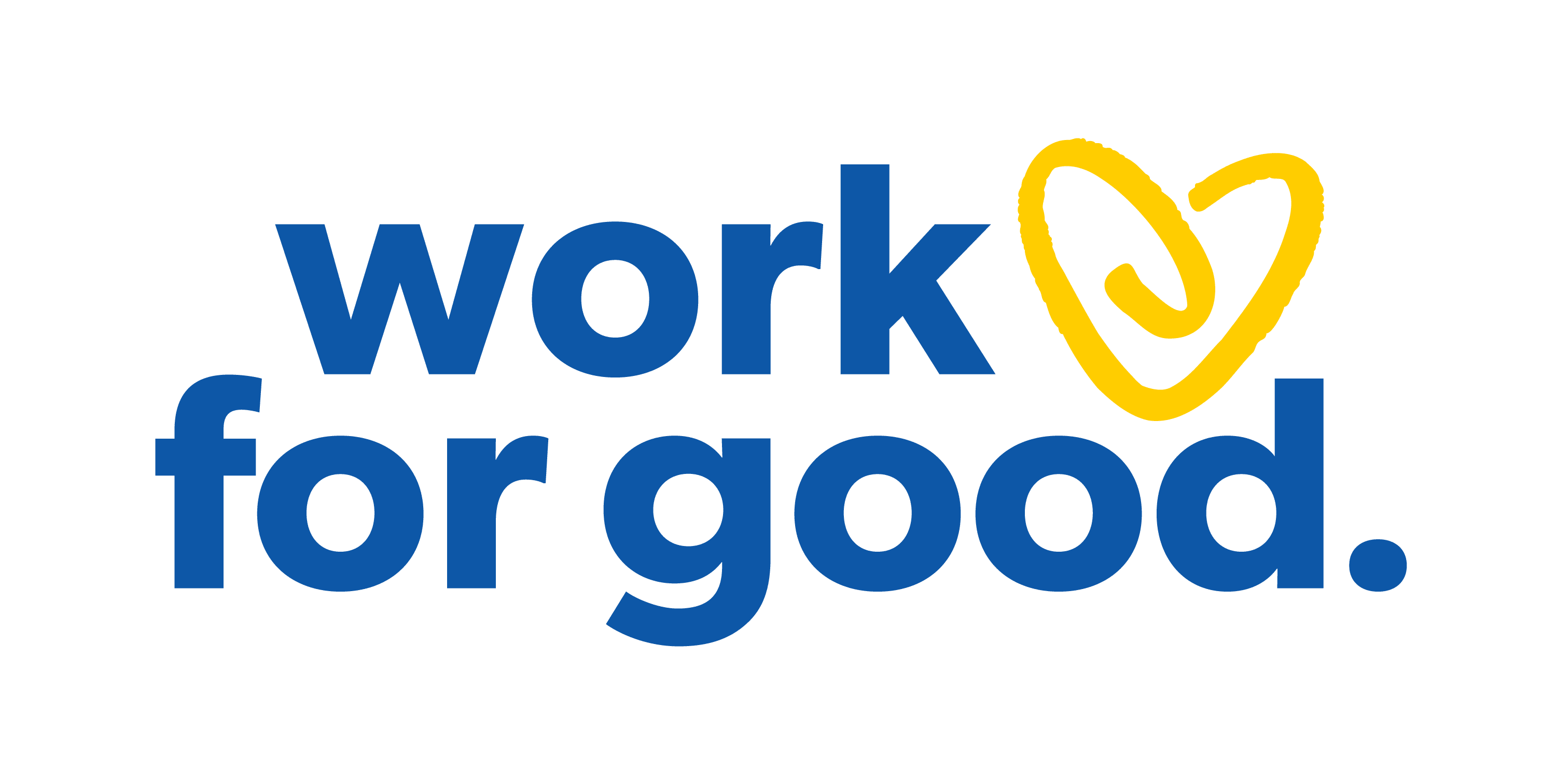 Work for Good logo
