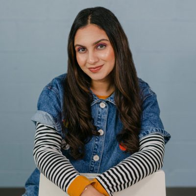 Zaria Parvez