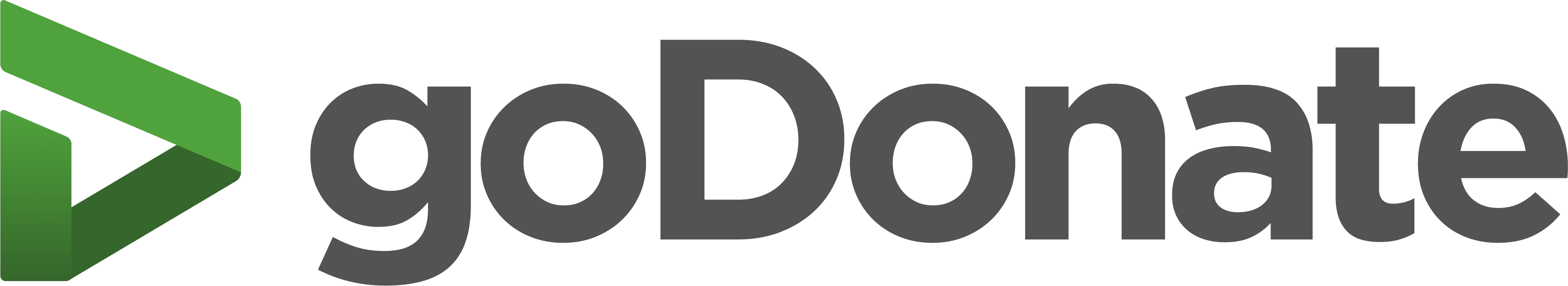 goDonate logo