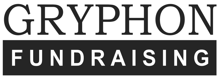 Gryphon Fundraising logo