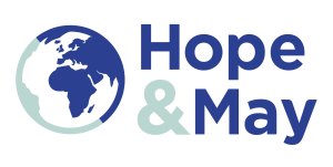 Hope & May logo