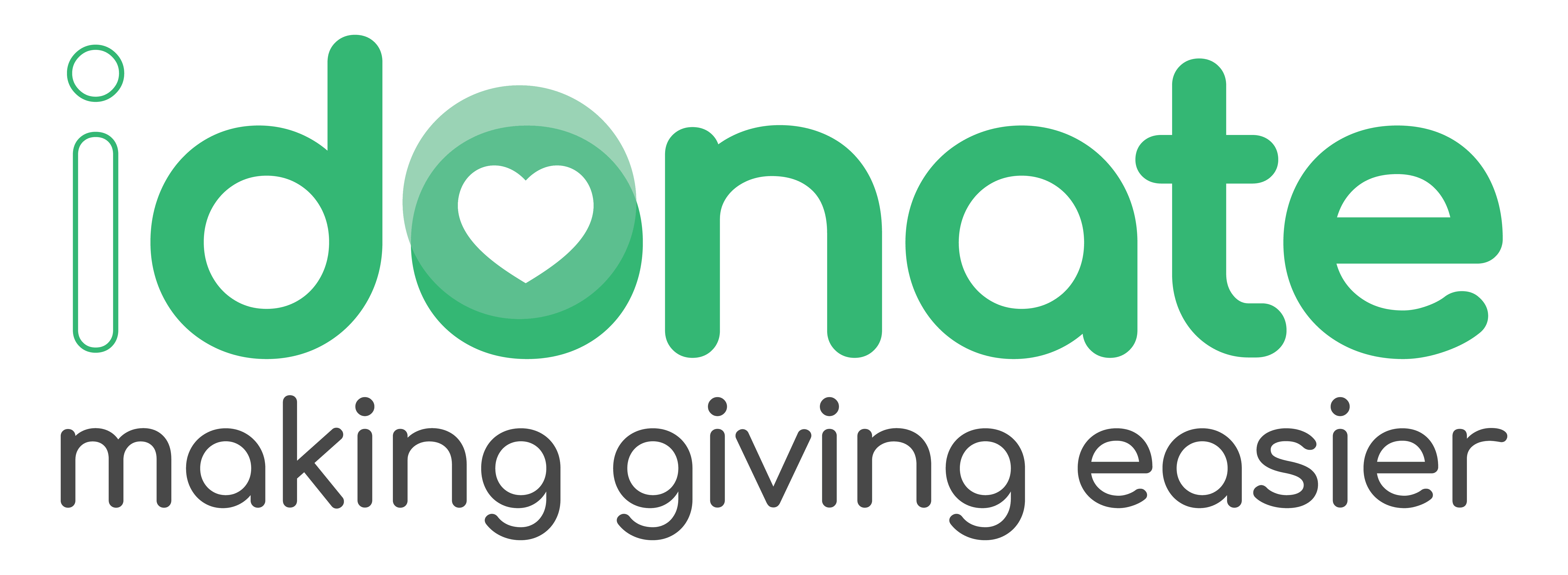 iDonate logo