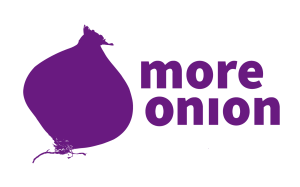 more onion logo