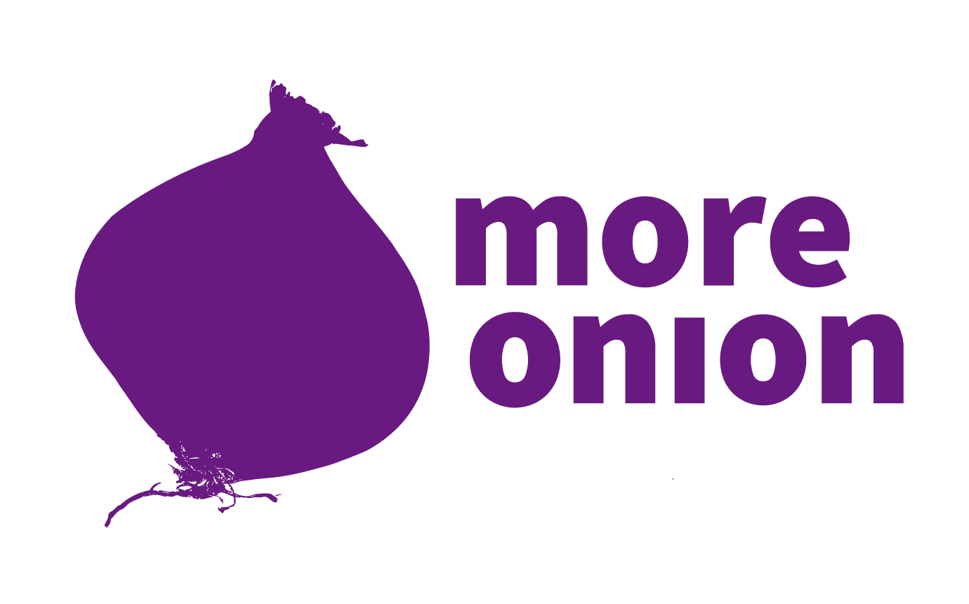 more onion logo