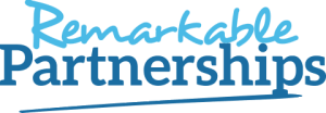 Remarkable Partnerships logo