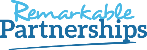Remarkable Partnerships logo