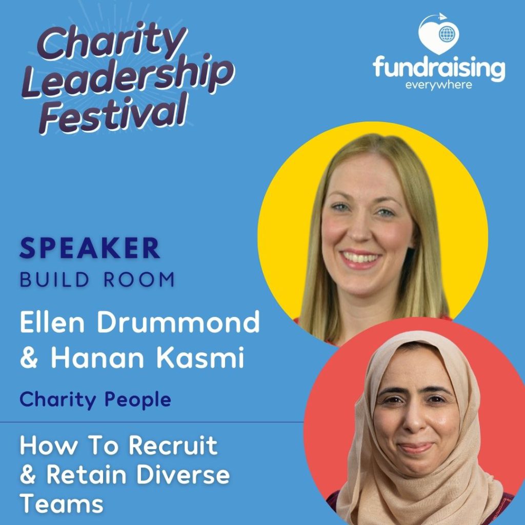 Speaker Profile | Hanan Kasmi | Fundraising Everywhere