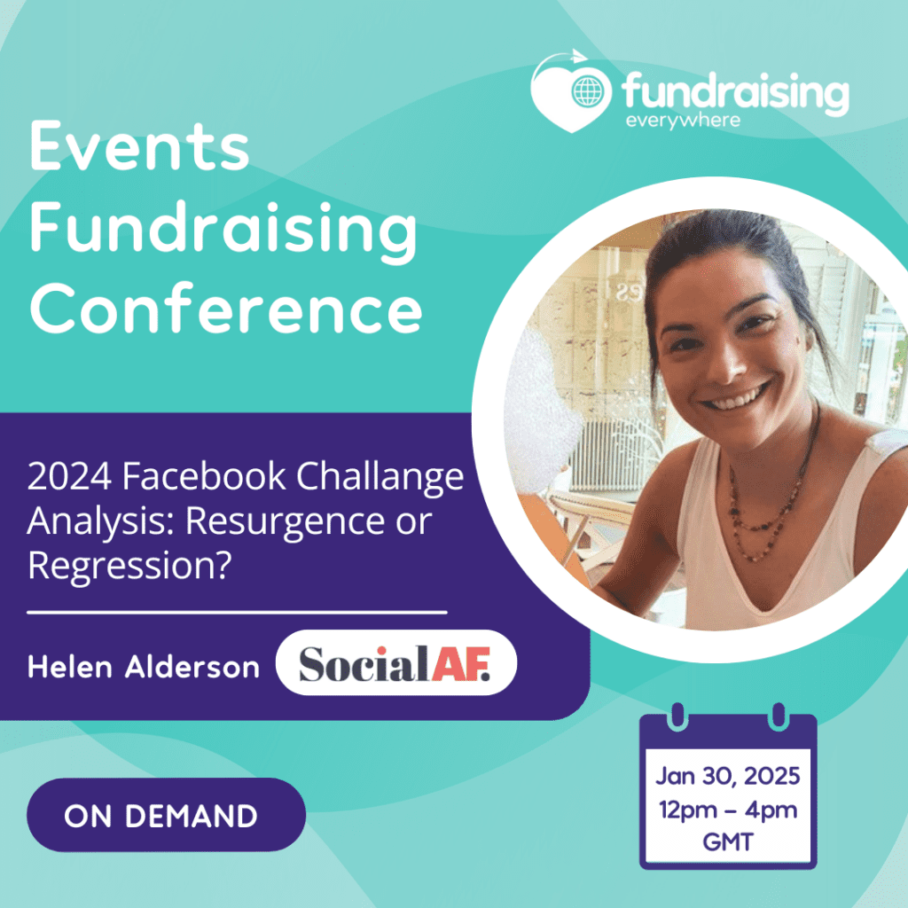 2024 Facebook challenge analysis: resurgance or regression? with Helen Alderson