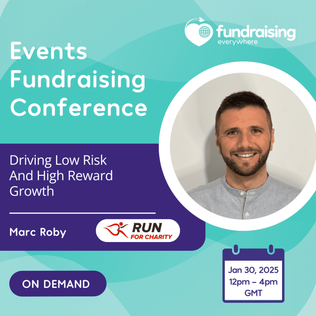 Driving low risk and high reward growth with Marc Roby