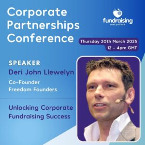 Unlocking corporate fundraising success