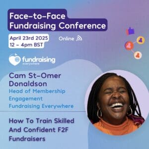 How to Train Skilled and Confident F2F Fundraisers