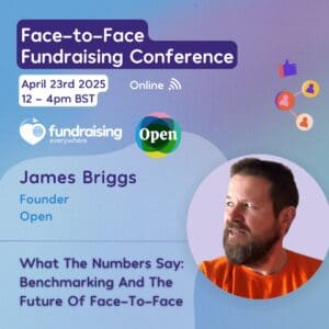 What the numbers say: Benchmarking and the future of Face-to-Face