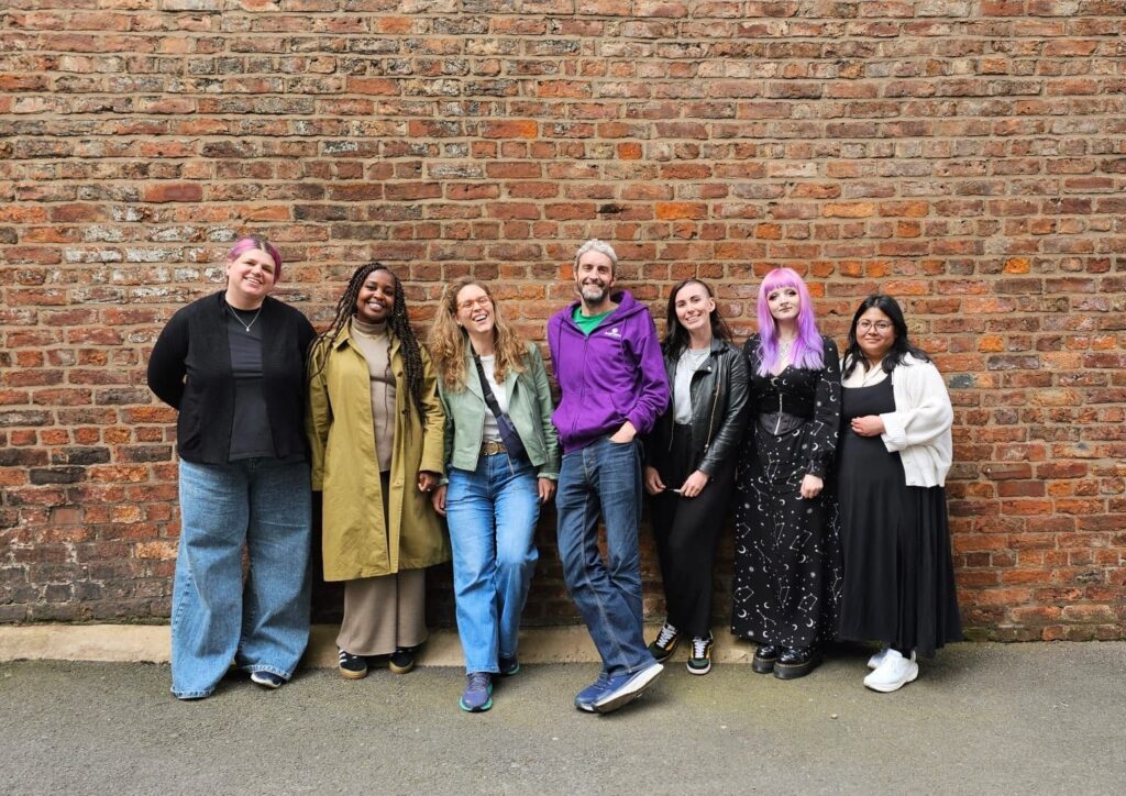photo of the fundraising everywhere team