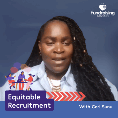 Equitable Recruitment